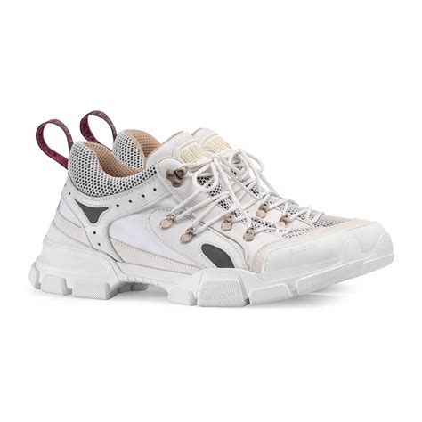 gucci flashtreck sneak white|Gucci flashtrek sneakers cheap.